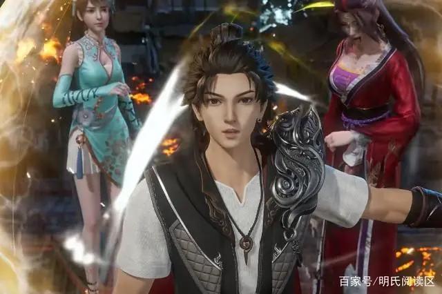 《万界神主》这五位女神都喜欢叶辰，有没有男主角钟爱的呢？