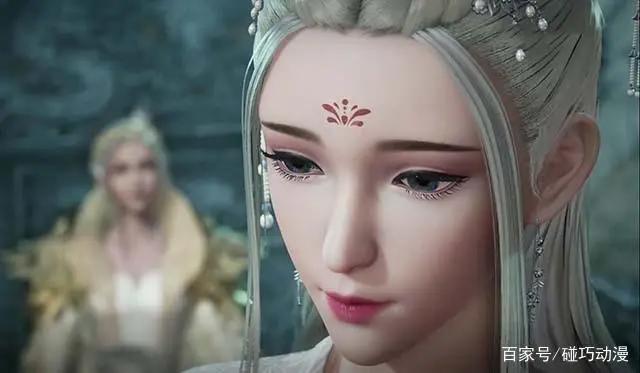 万界神主：叶辰“前女友”出场，“女神”秒变“心机girl”