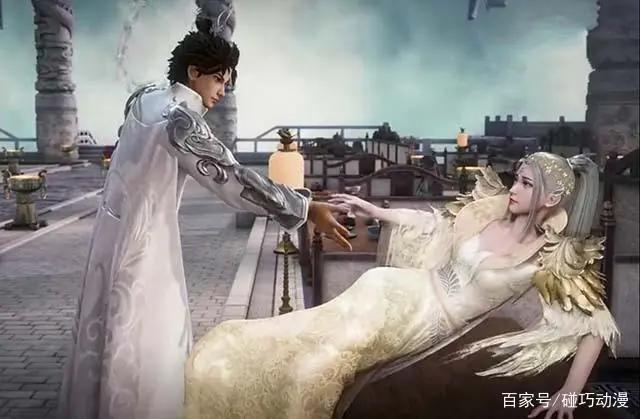 万界神主：叶辰“前女友”出场，“女神”秒变“心机girl”