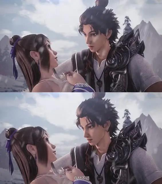 哪部国漫男主装正经谁最厉害？当然是叶辰啦，你还真别不信