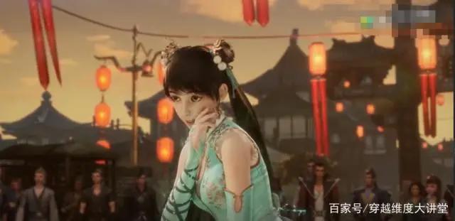 国产动漫又添新贵《万界神主》，不一样的浪迹人间！