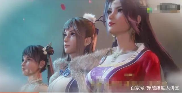 国产动漫又添新贵《万界神主》，不一样的浪迹人间！