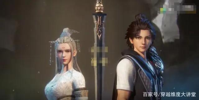 国产动漫又添新贵《万界神主》，不一样的浪迹人间！