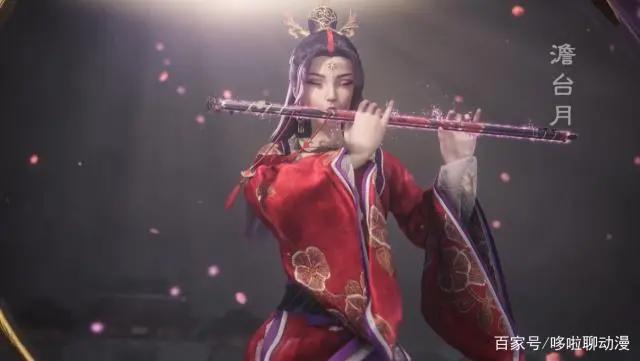 《万界神主》开播三位女神级别人物出场，男主的幸福值简直爆表！