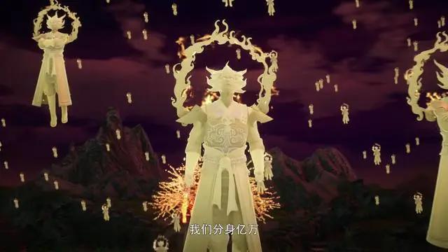 动漫万界神主：是人是鬼都在秀，唯有鲲鲲在挨揍