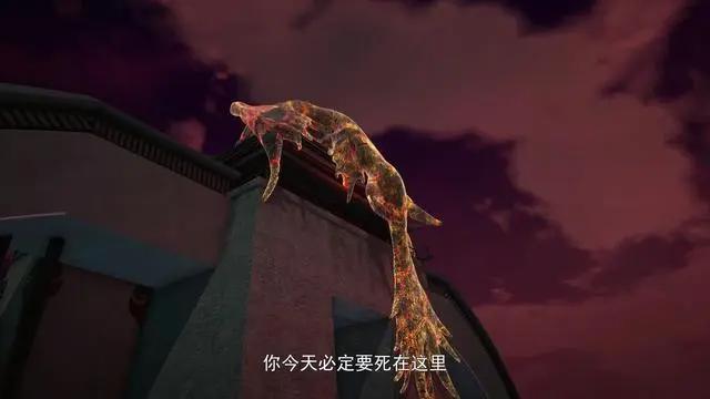 动漫万界神主：是人是鬼都在秀，唯有鲲鲲在挨揍