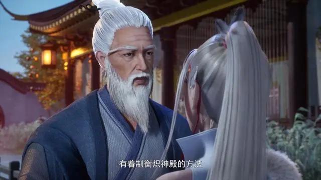 万界神主：炽神殿诞生意识，黑化成必然，难怪连风神孤影要提防她