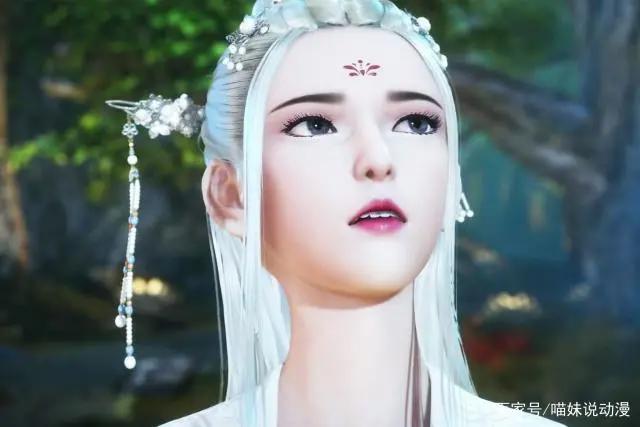 《万界神主》慕清雪正式成为“侍神”，叶辰的队伍又壮大了