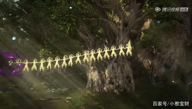 动漫——万界神主，空间神王叶辰能否防止老国师逃跑、救生命女神