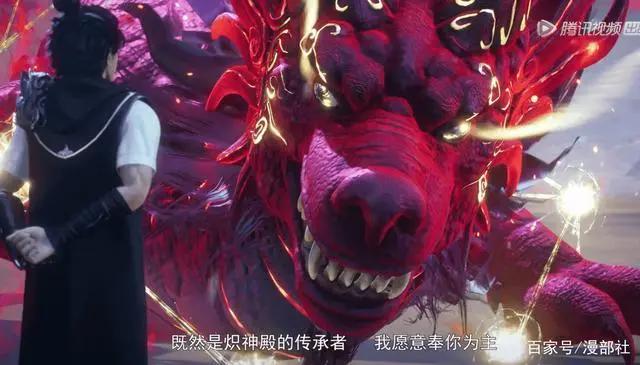 万界神主：叶辰神识之海又添新老大！