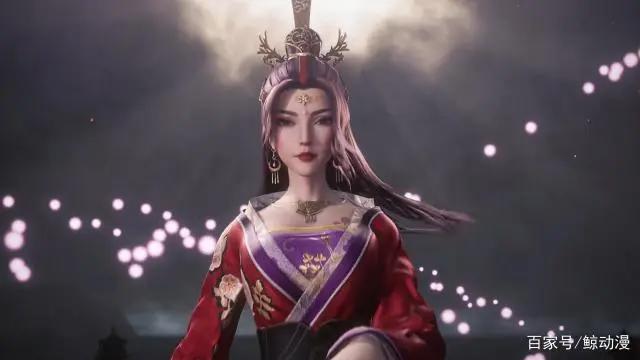 鲸动漫：万界神主，慕清雪言不由心，叶辰是否是她的命中注定