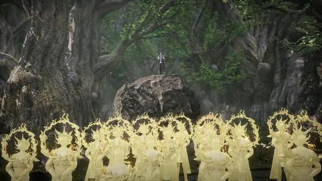 《万界神主》超脱于世俗之外，才能成为真正的万界神主