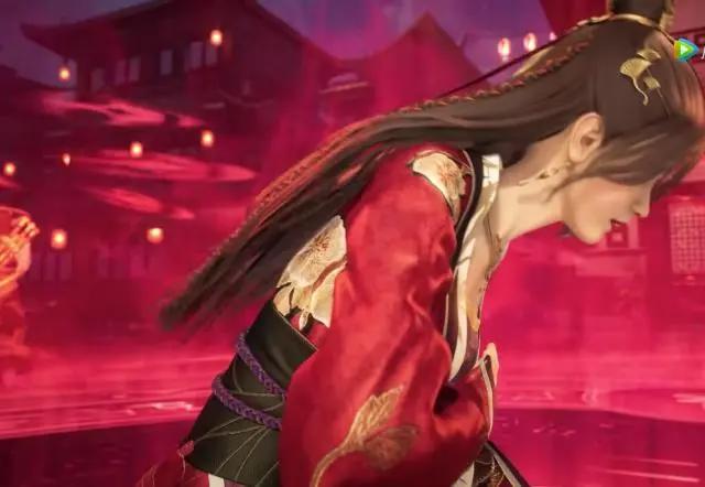 万界神主：澹台月对战昊天宗主，受伤严重，成小花脸！