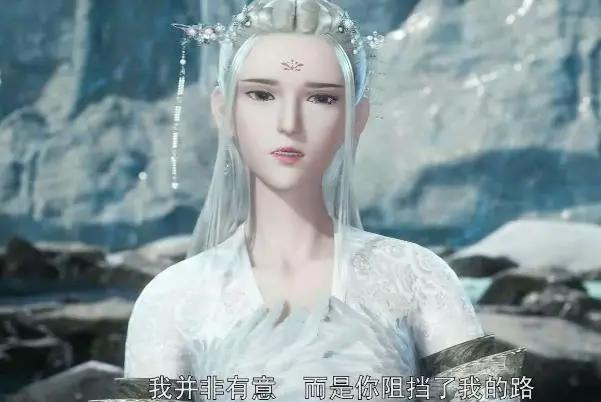 古装玄幻动漫《万界神主》，叶辰的侠义江湖，古神的救世之心