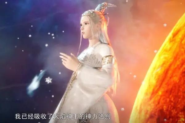 古装玄幻动漫《万界神主》，叶辰的侠义江湖，古神的救世之心