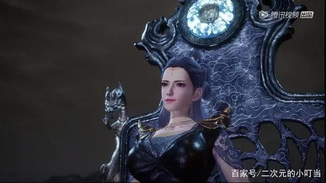 万界神主87集：暗影界女神司徒天音降临，直奔男主叶辰而来