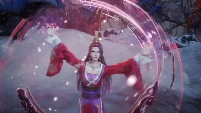 万界神主：叶辰召唤神龙单挑两大神王，清雪台月三大美女激战万兽