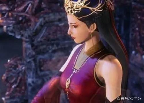 动漫《万界神主》为什么不叫《后宫》？