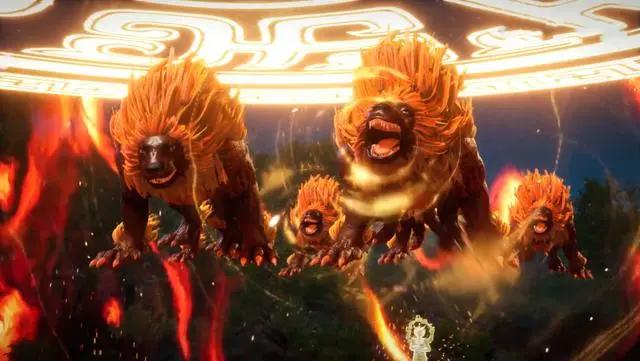 万界神主：美女变诱饵，叶辰大战火焰神王，无间炼狱狂虐空间神王