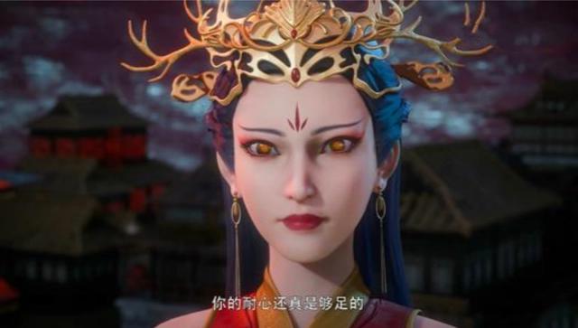 《万界神主》登场七大女神，男主叶辰只爱一个，你知道她是谁吗？