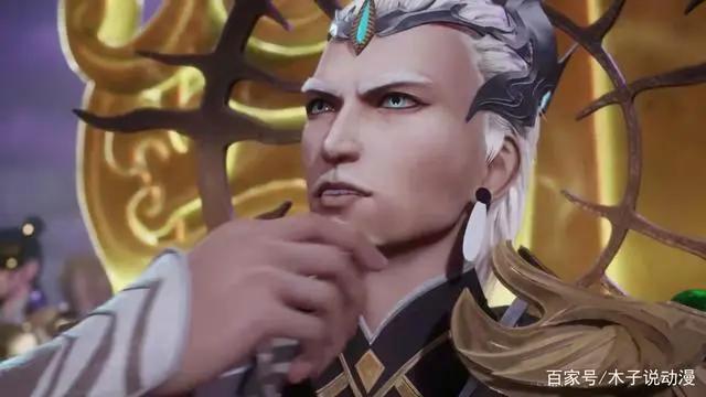 万界神主：雅蓉神王芳心暗许，光明神王还要送叶辰百八十个美女