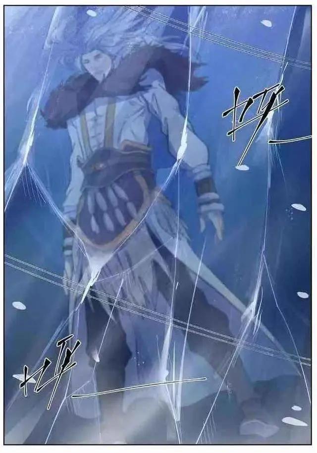 妖神记最新话：沉睡万年的强者即将苏醒，冥域能否救下聂离？