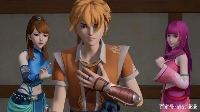 新一季妖神记，黑狱篇强势来袭，和聂离一起追寻世界的真相