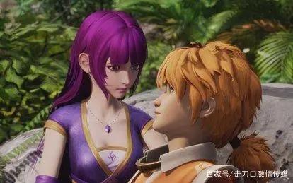 每日一推《妖神记》优秀的国创3D动漫，值得一追