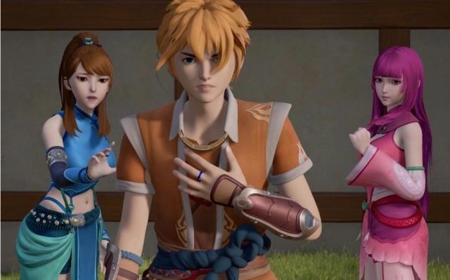 《妖神记》：能够做到百集以上的动画，其实不比斗破苍穹差