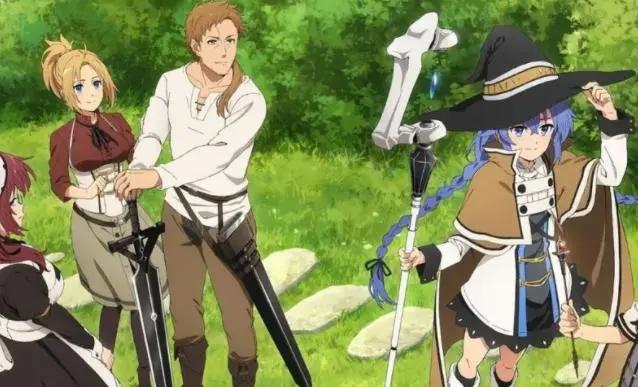 《无职转生》动漫12集为什么没更新