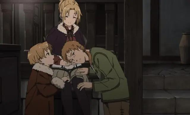 无职转生：动画第4集刷新了多少人的三观，原来这是NT番？