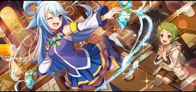 什么，无职转生有手游，还和素晴联动了？