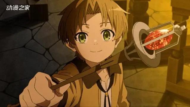 TV动画《无职转生-到了异世界就拿出真本事-》新PV