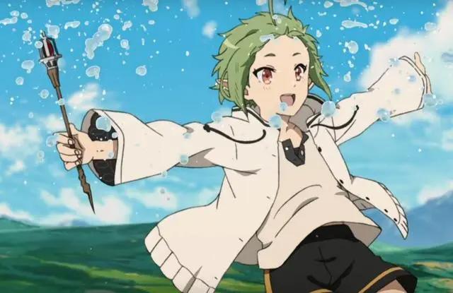 无职转生第3话：洛琪希一路走好，希露菲会帮你照顾好鲁迪的！