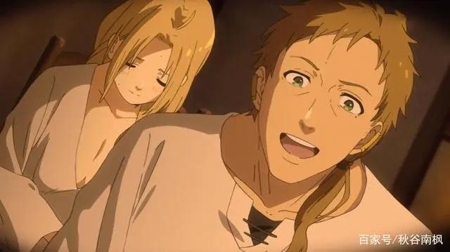 一月新番《无职转生》异世界题材的鼻祖，从废材到人生赢家