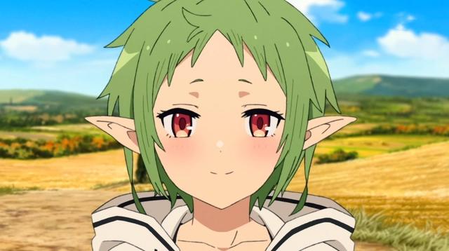 《无职转生》后宫变化史，洛琪希始终萝莉，希露菲叶特差点认不出