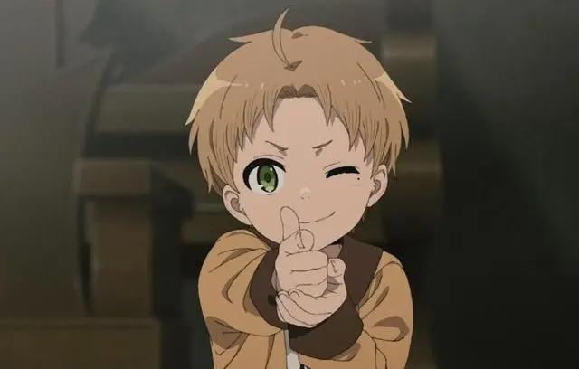 《无职转生》开播！浦饭幽助和歪嘴龙王直呼内行！霸权番预定了？