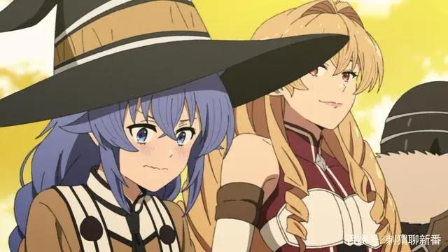 新番点评：无职转生~到了异世界就拿出真本事~第二季