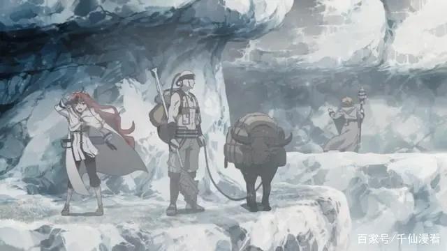 十月新番的热播动漫，《无职转生~到了异世界就拿出真本事~》