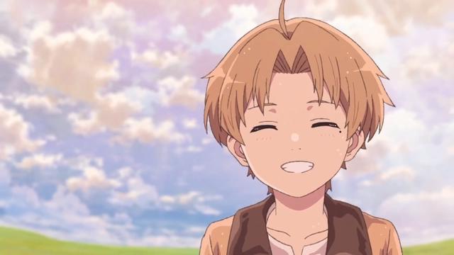 无职转生～到了异世界就拿出真本事：既不是龙傲天也不是渣渣