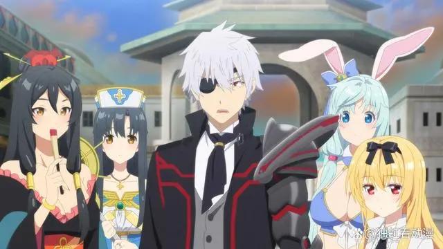 盘点一期关于“龙傲天”的动漫番，尽显主角超强光环，一路狂推