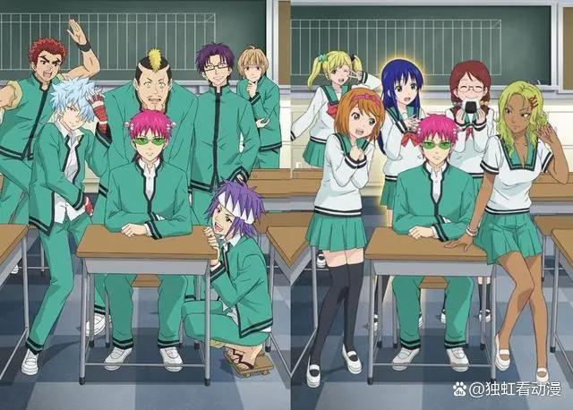 盘点一期关于“龙傲天”的动漫番，尽显主角超强光环，一路狂推