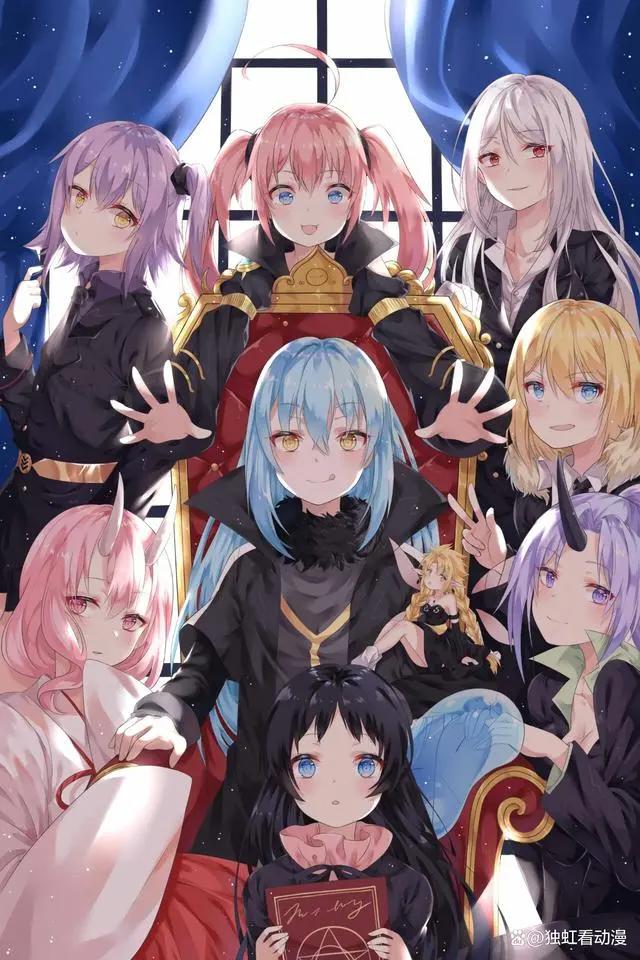 盘点一期关于“龙傲天”的动漫番，尽显主角超强光环，一路狂推