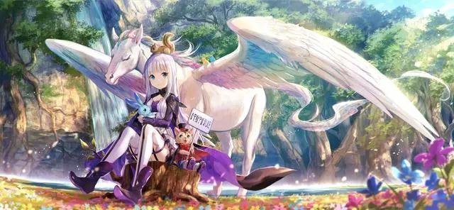 性转、穿越、游戏世界，这部作品套路太多，近日宣布动漫化