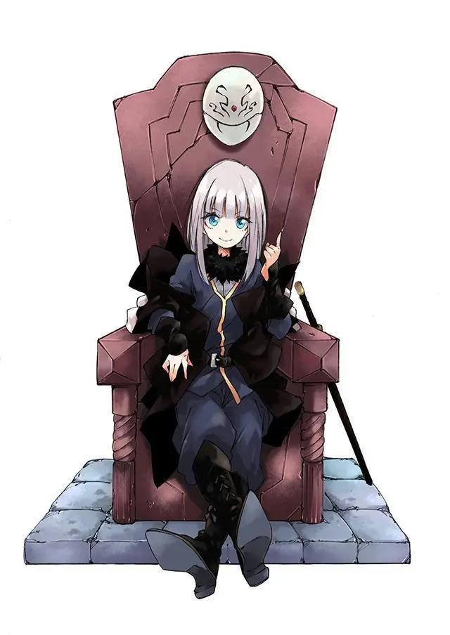 「关于我转生变成史莱姆这档事」与「自称贤者弟子的贤者」联动绘