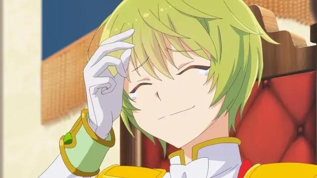 动漫男主以女孩子外表出现，好友反应很真实，却被吐槽惨遭动画化