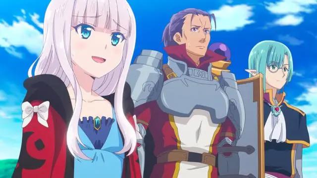 动漫男主以女孩子外表出现，好友反应很真实，却被吐槽惨遭动画化