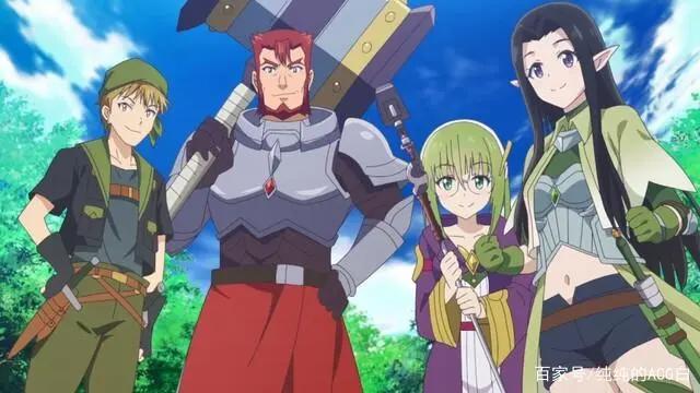 《自称贤者弟子的贤者》的第三期PV公开！绯色钟琴公会成员登场！