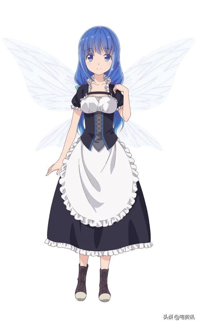 动画《自称贤者弟子的贤者》第4弹PV公开，追加CV佐仓绫音