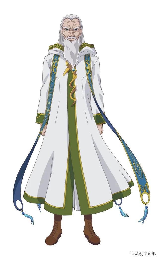 动画《自称贤者弟子的贤者》第4弹PV公开，追加CV佐仓绫音